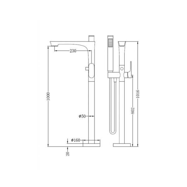 drawing template